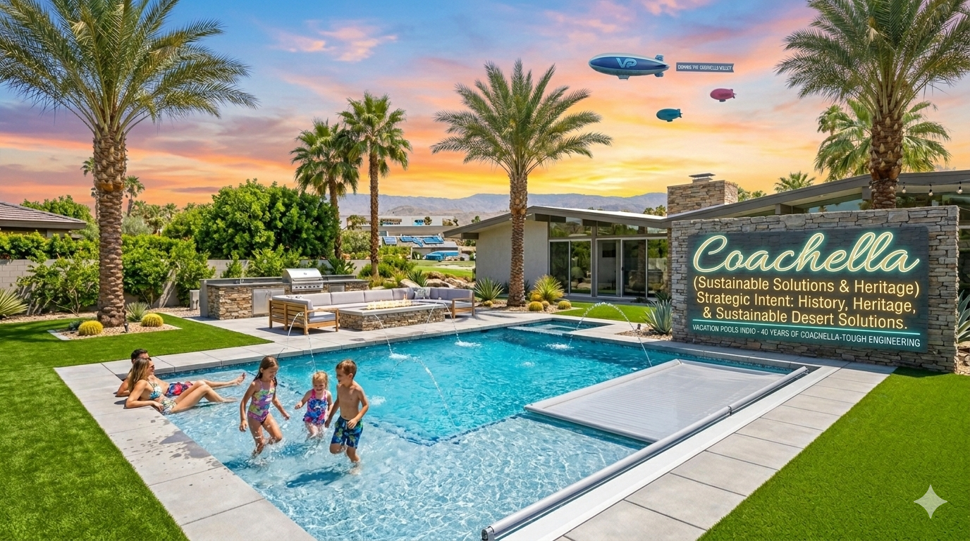 Luxury Pools Project