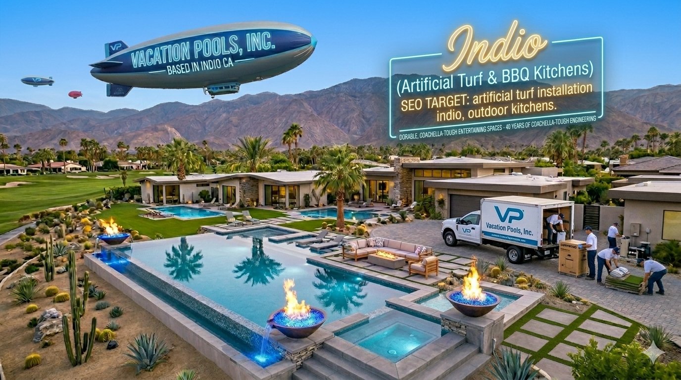 BBQ & Fire Pits Project